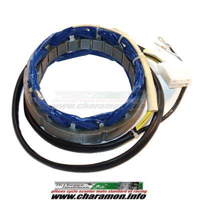 Stator pour moto Honda  VTC 750 83-97 08-10 - Image 1